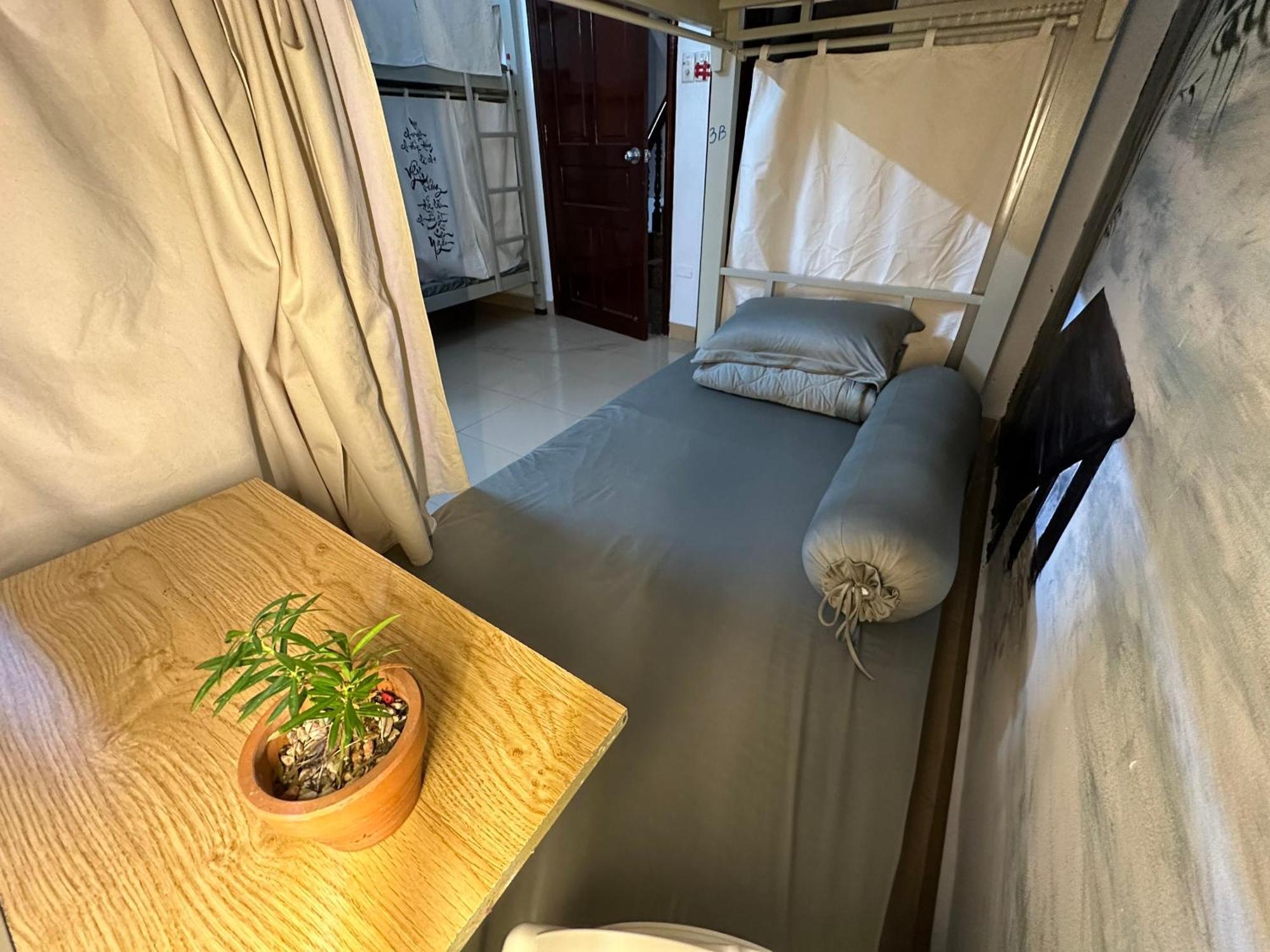 Home Tea An Yen_Dorm For Women Only Хошимин Экстерьер фото