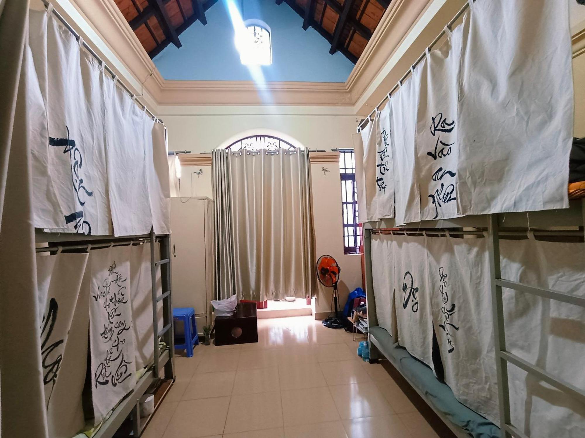 Home Tea An Yen_Dorm For Women Only Хошимин Экстерьер фото