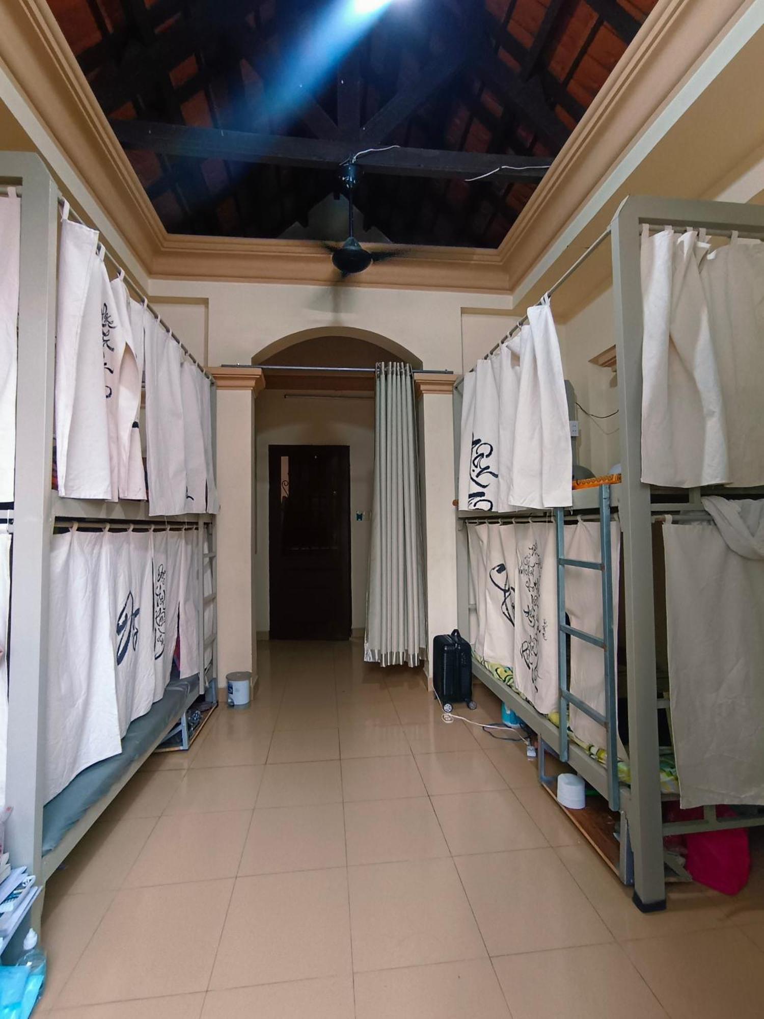 Home Tea An Yen_Dorm For Women Only Хошимин Экстерьер фото